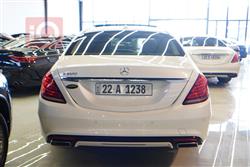 مێرسێدس بێنز S-Class